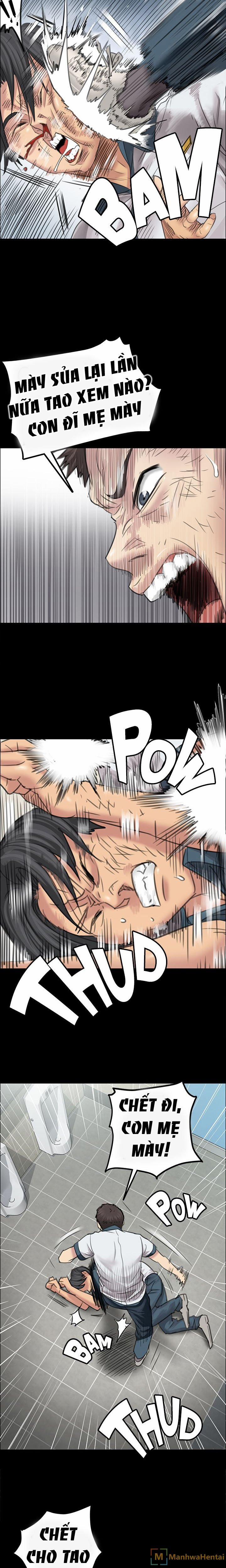 Ong Chúa (Queen Bee) 10 trang 6