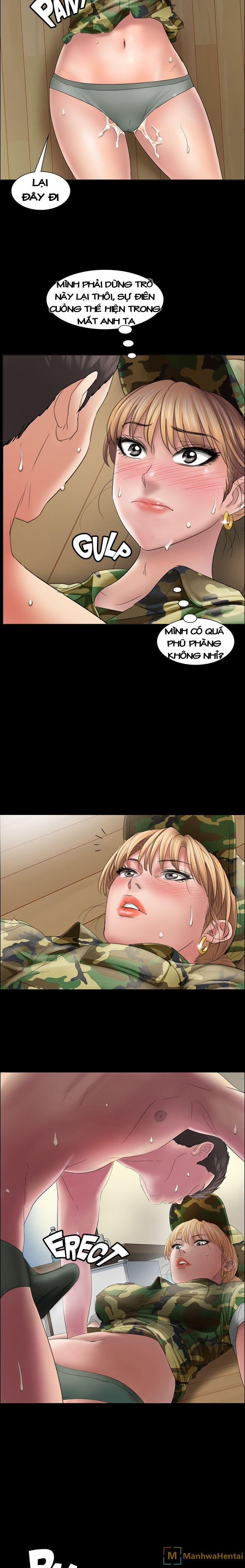 Ong Chúa (Queen Bee) 11 trang 14