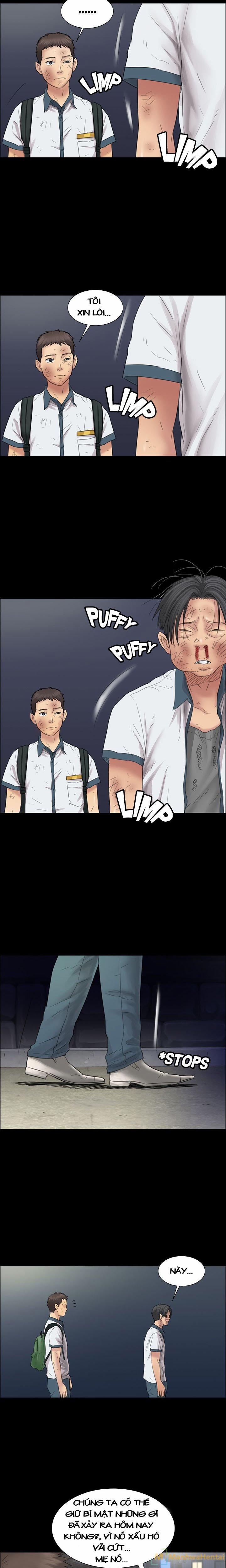 Ong Chúa (Queen Bee) 11 trang 2