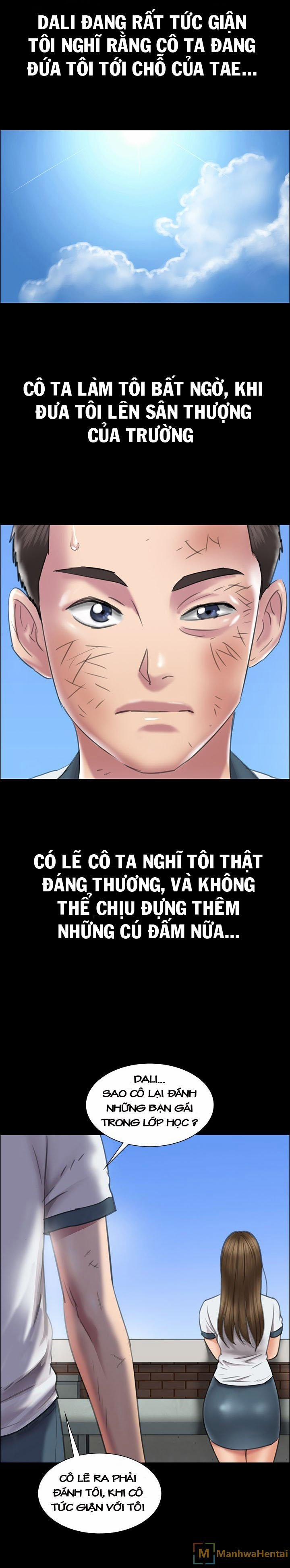 Ong Chúa (Queen Bee) 12 trang 10