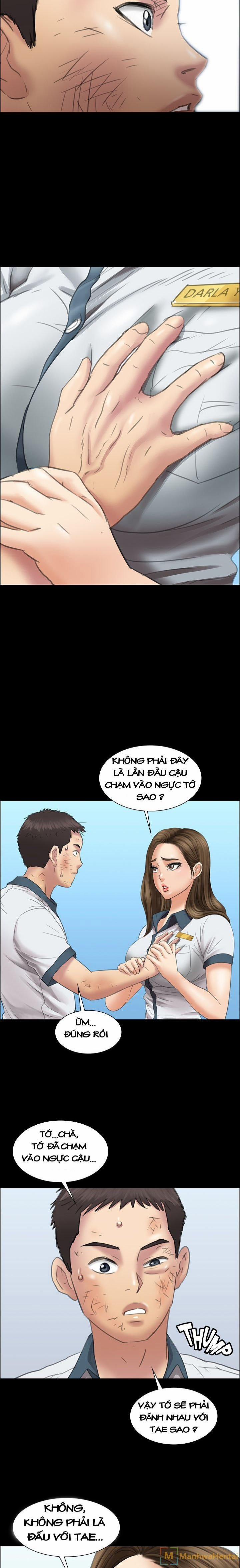 Ong Chúa (Queen Bee) 12 trang 20