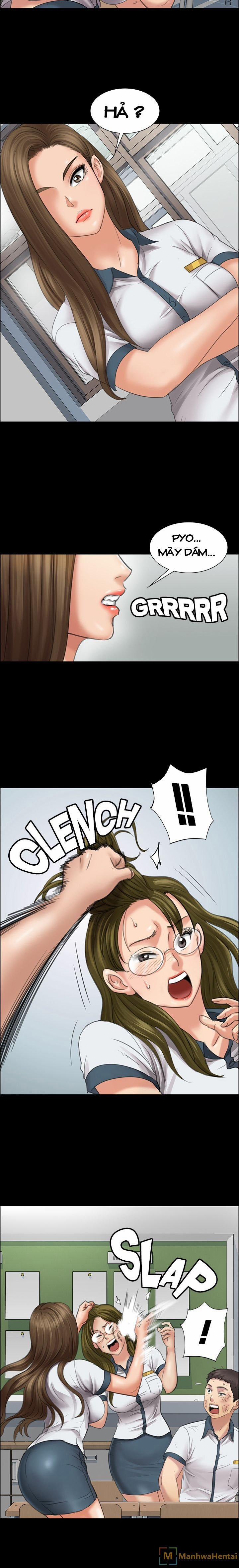 Ong Chúa (Queen Bee) 12 trang 6