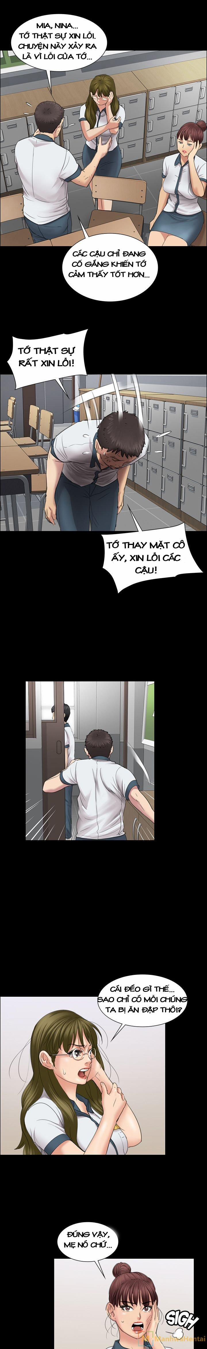 Ong Chúa (Queen Bee) 12 trang 8