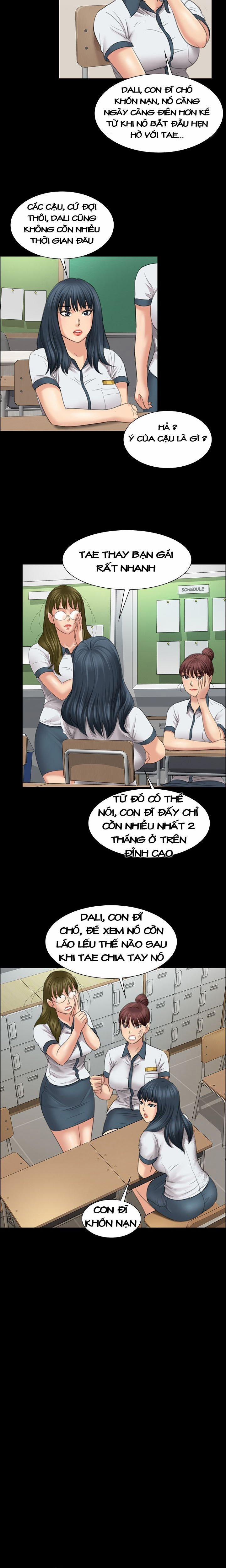 Ong Chúa (Queen Bee) 12 trang 9