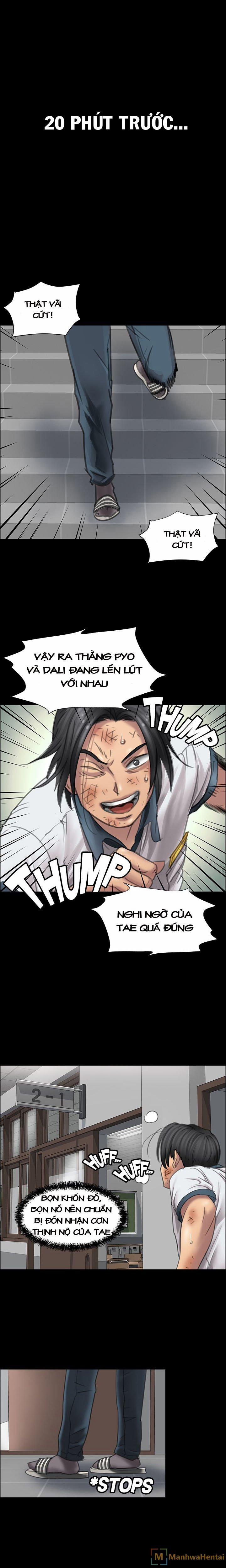 Ong Chúa (Queen Bee) 13 trang 12