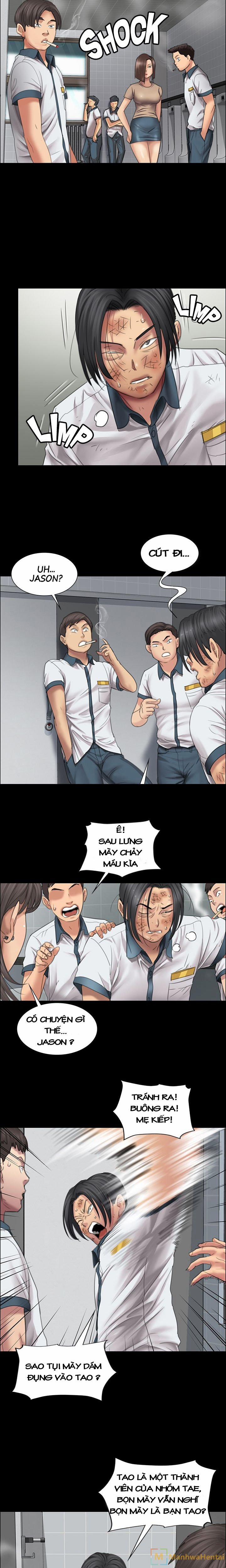 Ong Chúa (Queen Bee) 13 trang 9