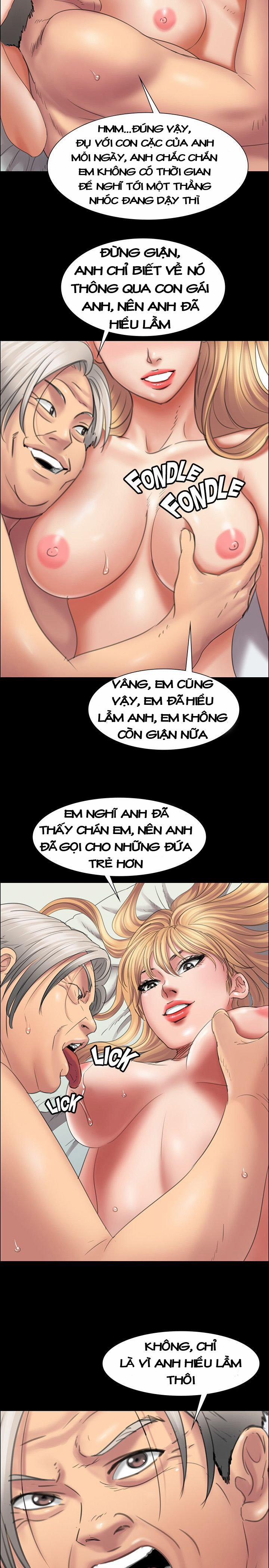 Ong Chúa (Queen Bee) 14 trang 10