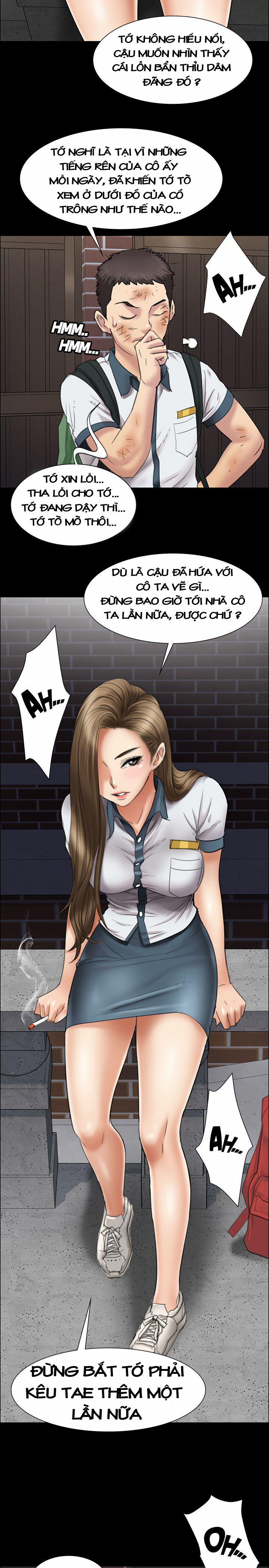 Ong Chúa (Queen Bee) 14 trang 23