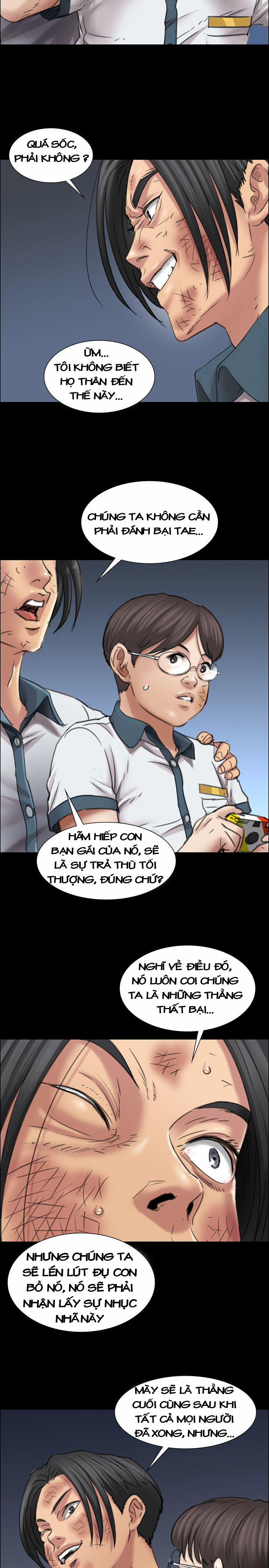 Ong Chúa (Queen Bee) 14 trang 30