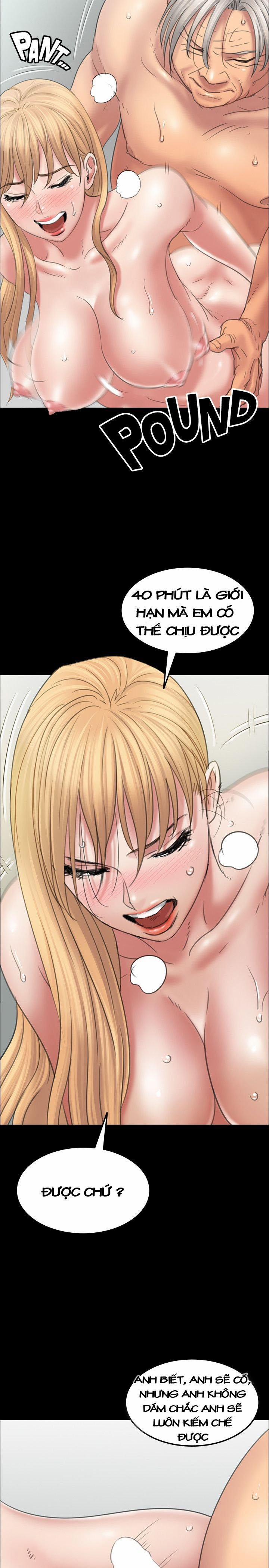 Ong Chúa (Queen Bee) 15 trang 6