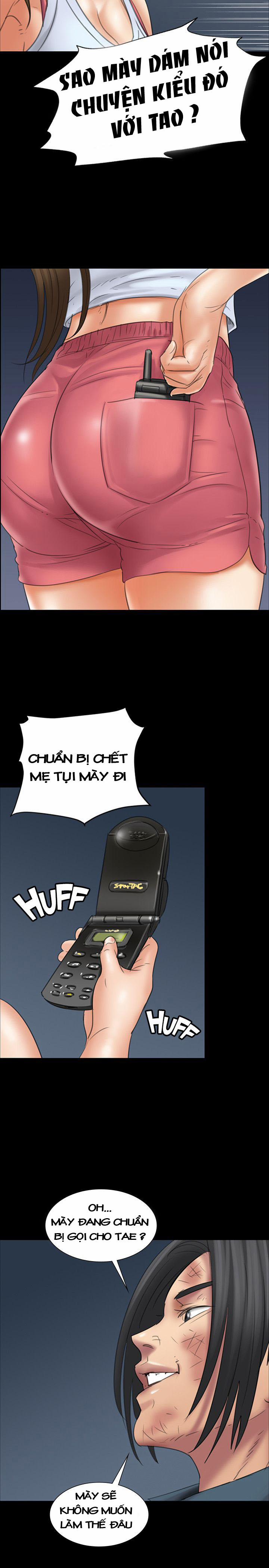 Ong Chúa (Queen Bee) 16 trang 19