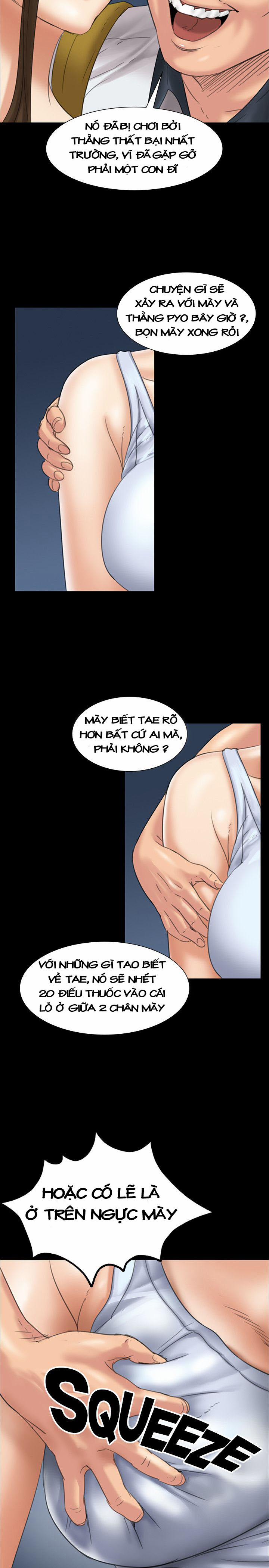 Ong Chúa (Queen Bee) 16 trang 25