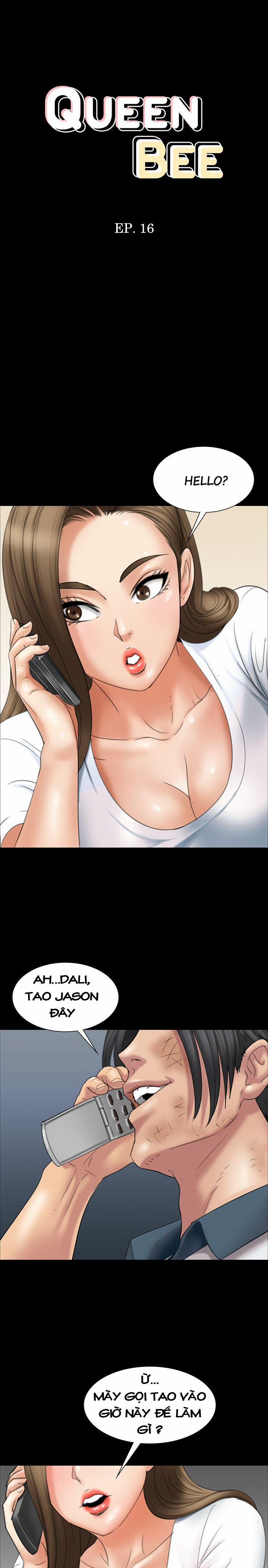 Ong Chúa (Queen Bee) 16 trang 4