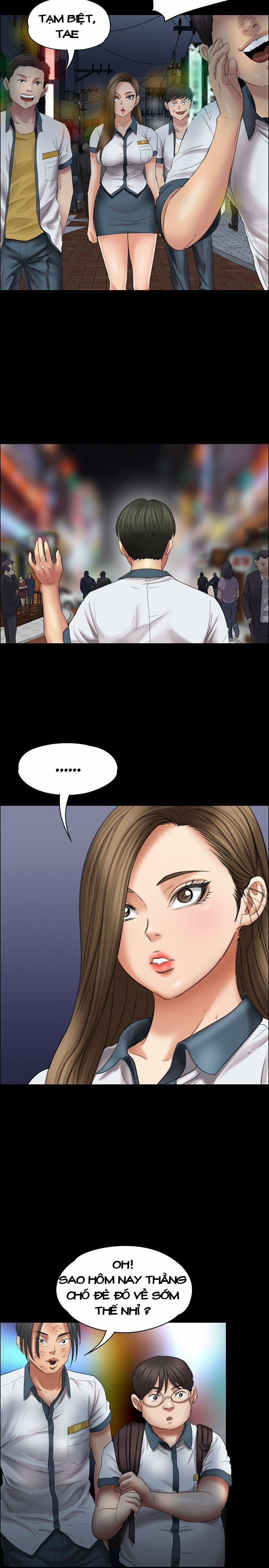 Ong Chúa (Queen Bee) 18 trang 15