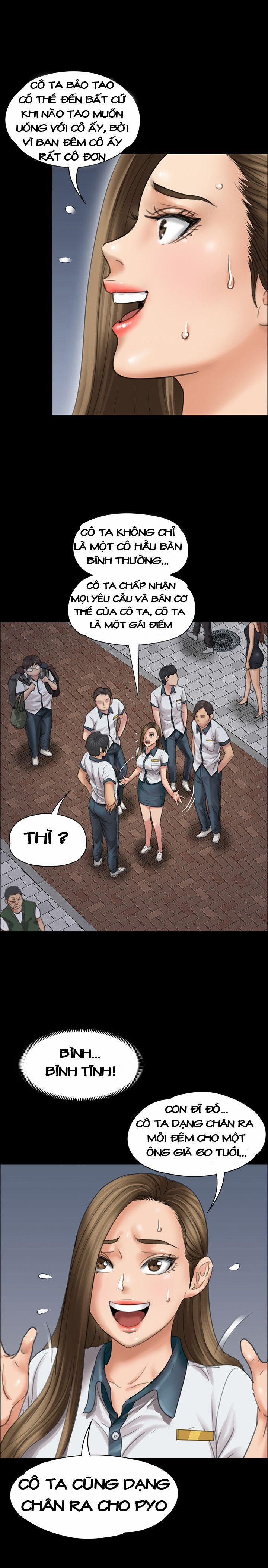 Ong Chúa (Queen Bee) 18 trang 21