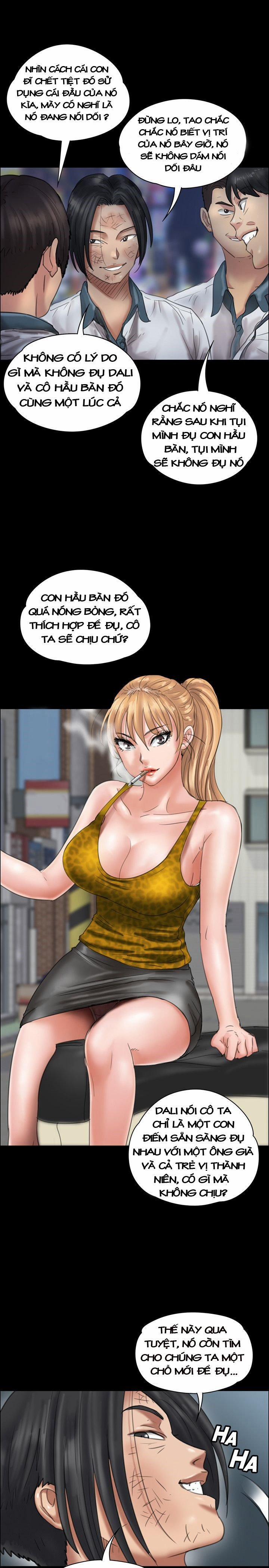 Ong Chúa (Queen Bee) 18 trang 24