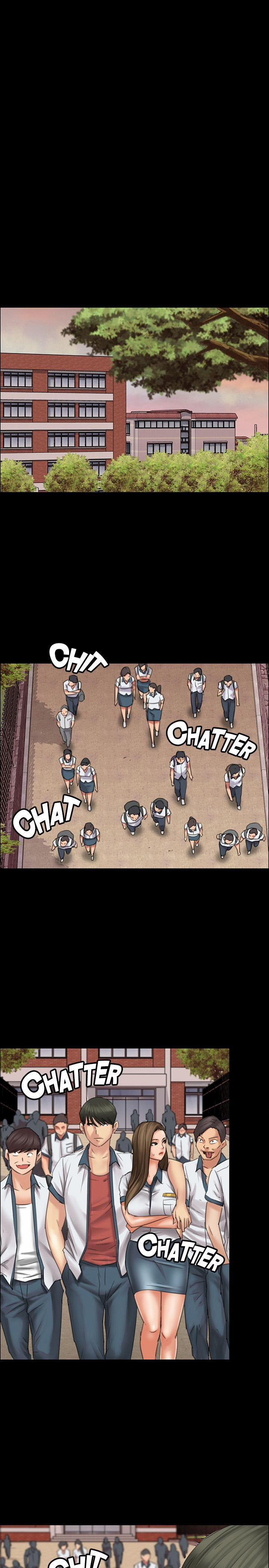 Ong Chúa (Queen Bee) 18 trang 9