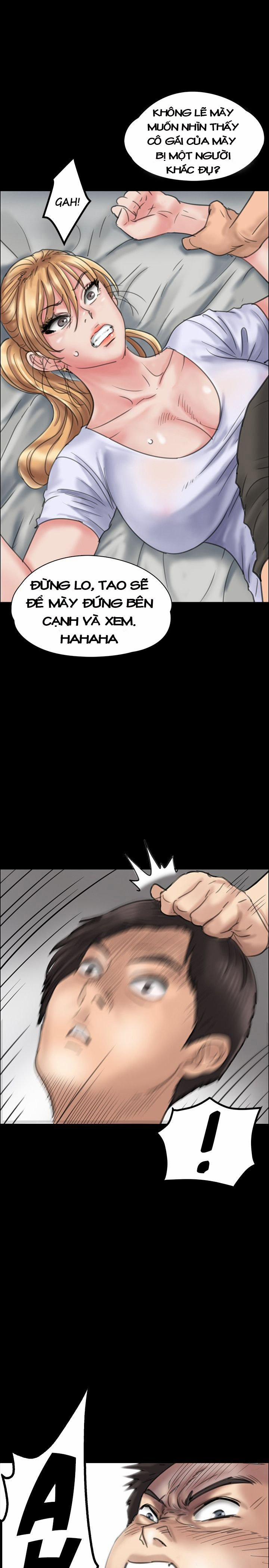 Ong Chúa (Queen Bee) 19 trang 37