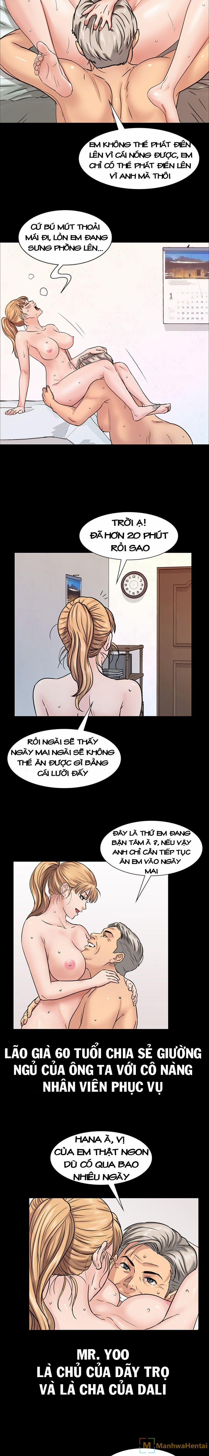 Ong Chúa (Queen Bee) 2 trang 9