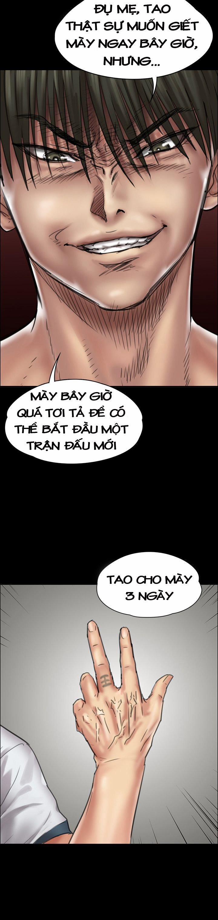 Ong Chúa (Queen Bee) 21 trang 26