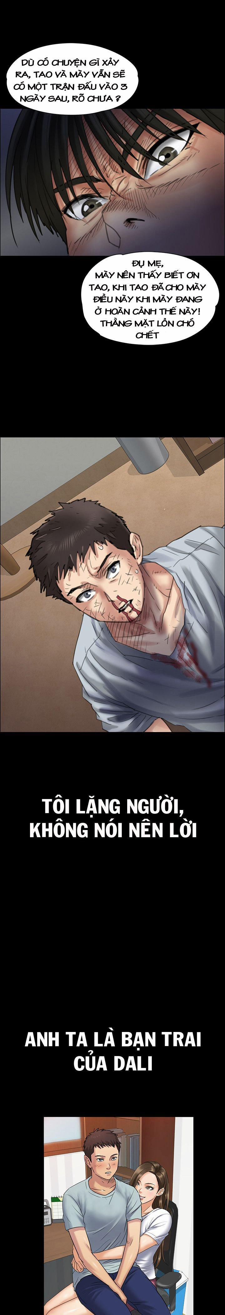 Ong Chúa (Queen Bee) 21 trang 27