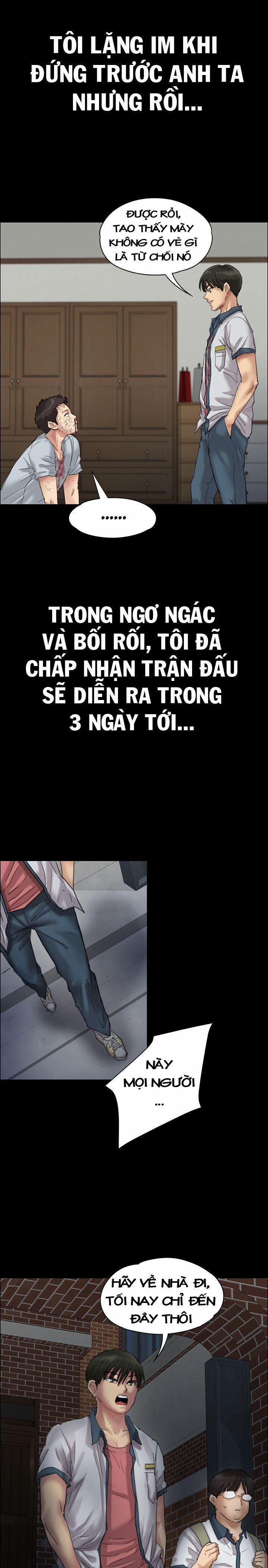 Ong Chúa (Queen Bee) 21 trang 29