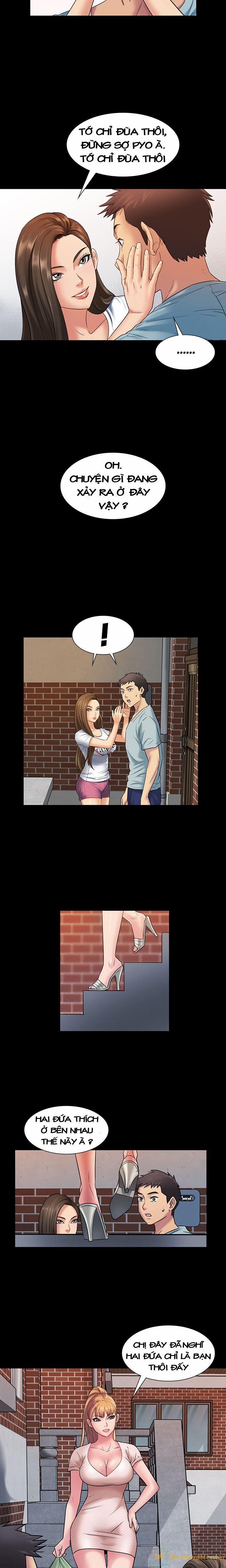 Ong Chúa (Queen Bee) 3 trang 4