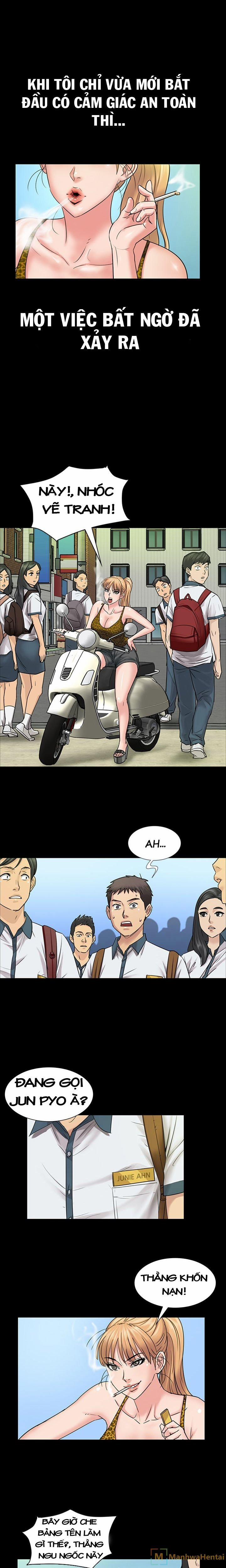 Ong Chúa (Queen Bee) 4 trang 9