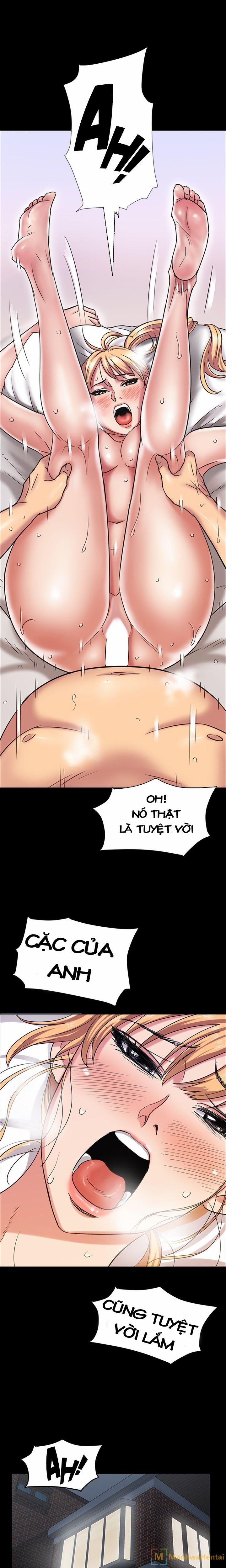Ong Chúa (Queen Bee) 5 trang 8