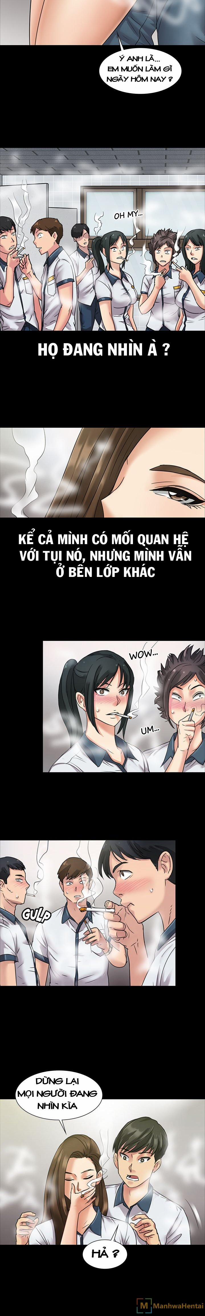 Ong Chúa (Queen Bee) 6 trang 10