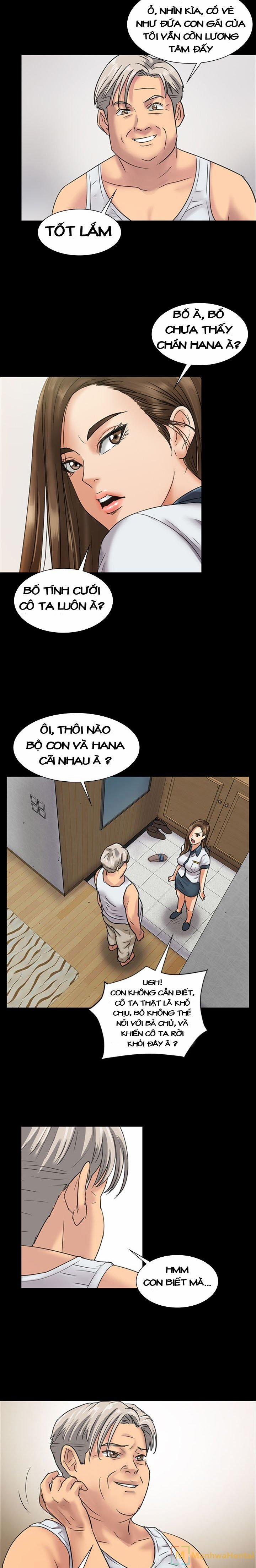 Ong Chúa (Queen Bee) 6 trang 18