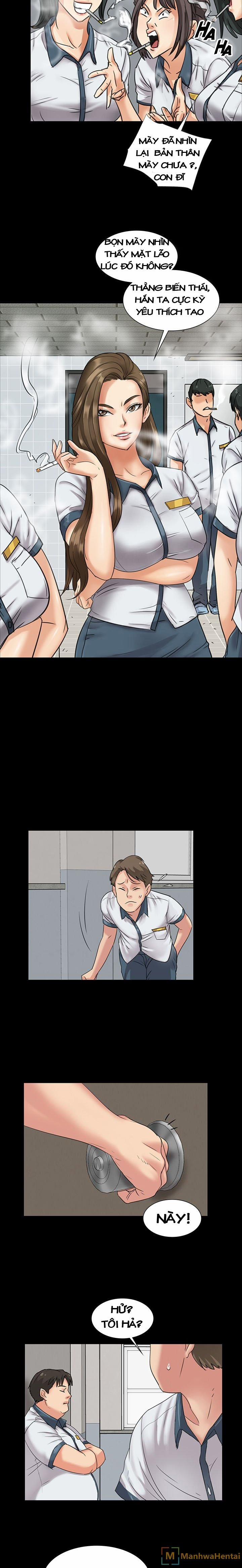 Ong Chúa (Queen Bee) 6 trang 7