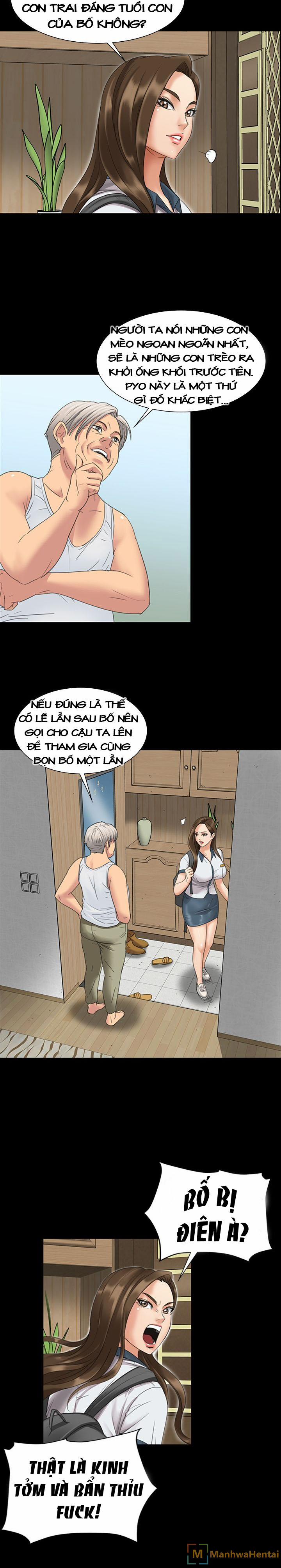 Ong Chúa (Queen Bee) 7 trang 12