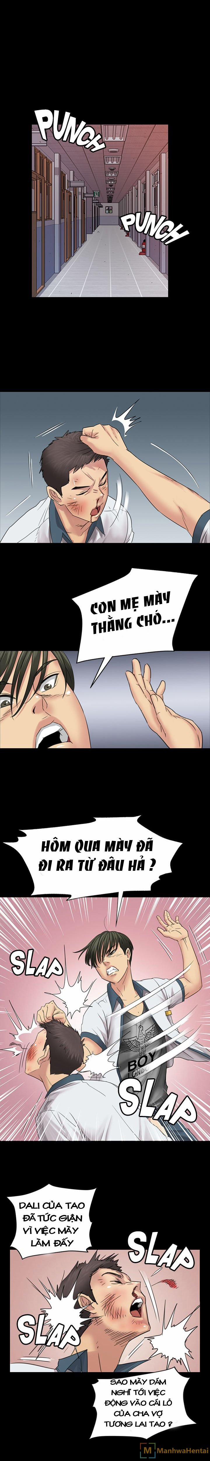 Ong Chúa (Queen Bee) 7 trang 15