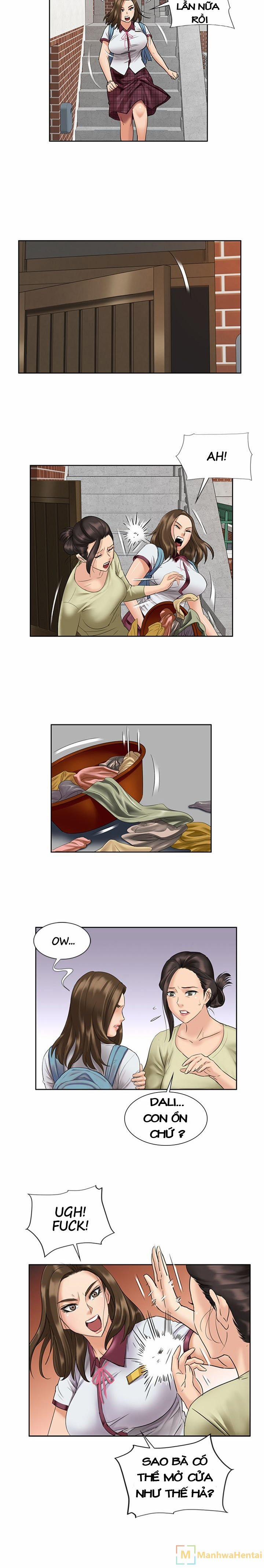 Ong Chúa (Queen Bee) 7 trang 18