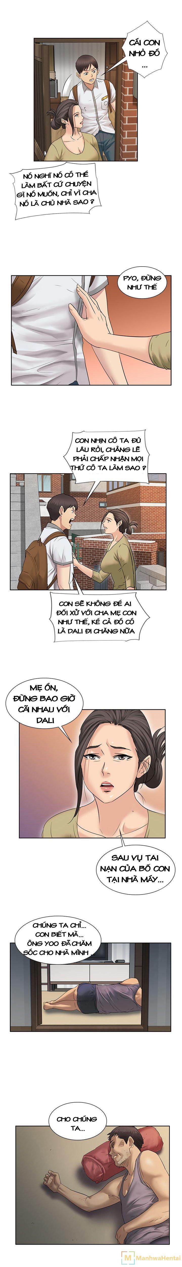 Ong Chúa (Queen Bee) 7 trang 20