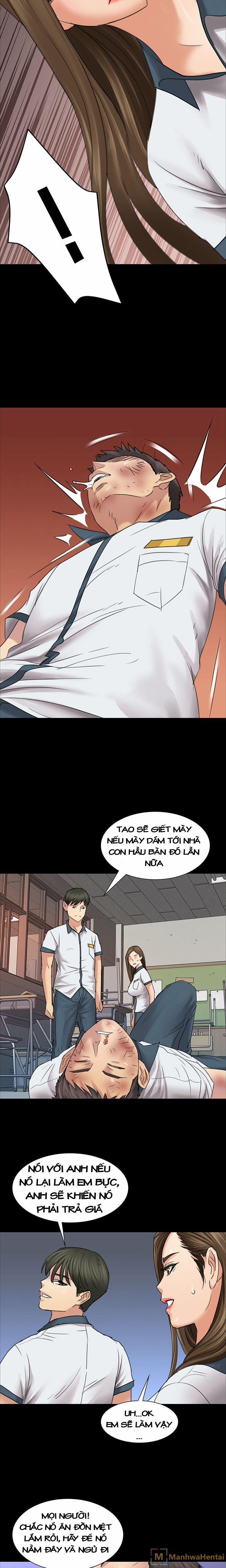 Ong Chúa (Queen Bee) 8 trang 14