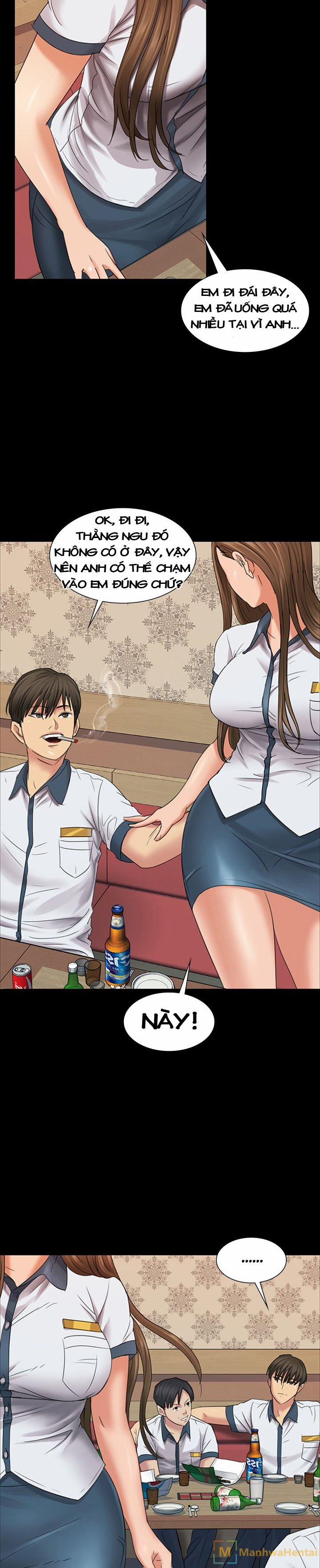 Ong Chúa (Queen Bee) 8 trang 18