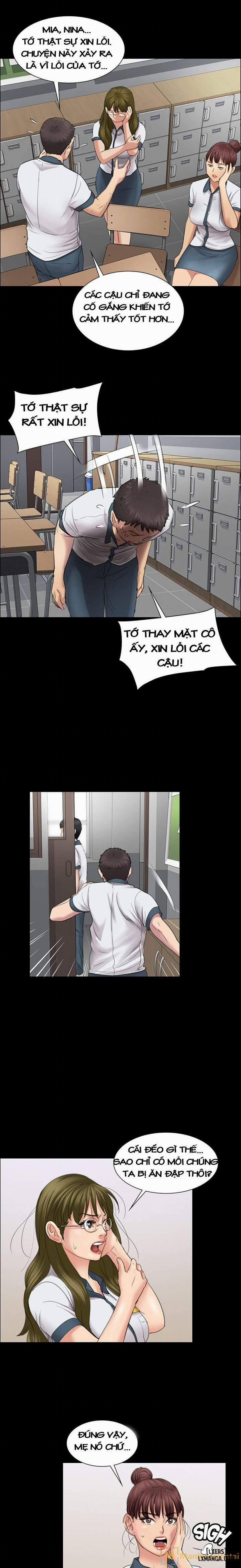 Ong Chúa 12 trang 8