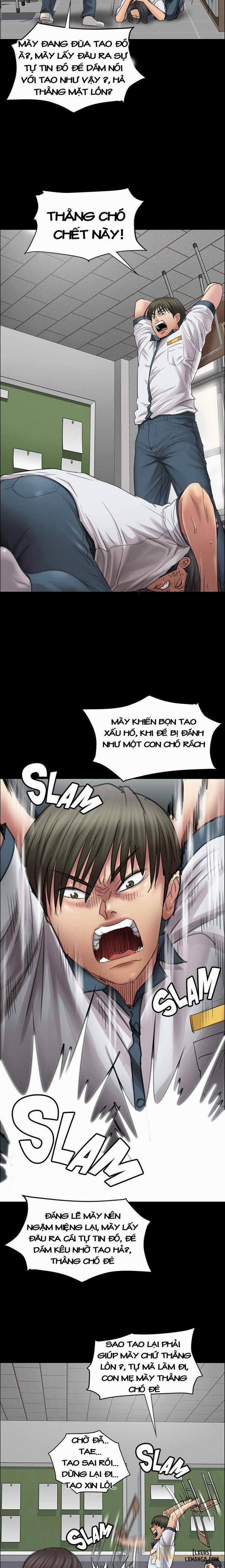 Ong Chúa 13 trang 6