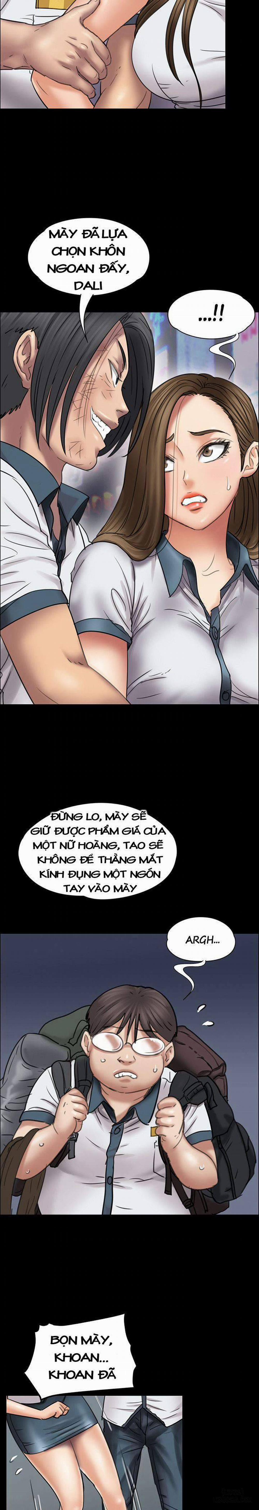 Ong Chúa 18 trang 16