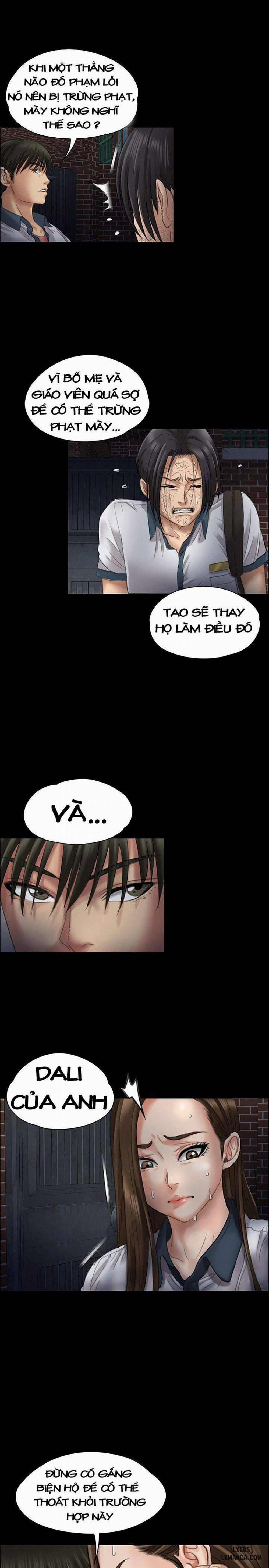 Ong Chúa 21 trang 31