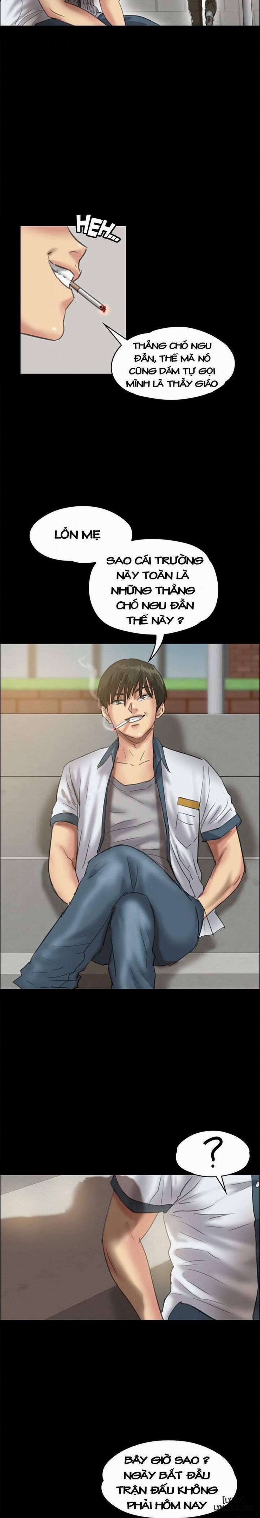 Ong Chúa 27 trang 31