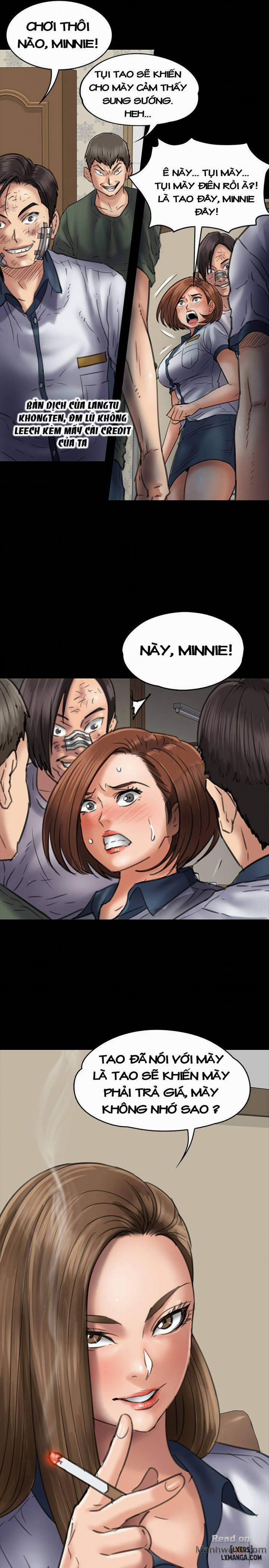 Ong Chúa 48 trang 21