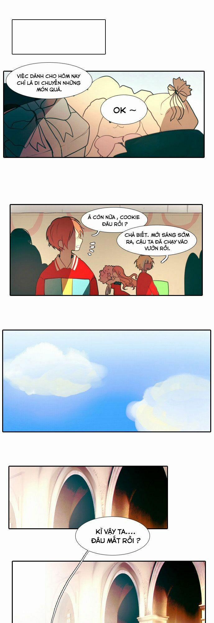 Ông Gia Noel Đến Rồi! 2 trang 12