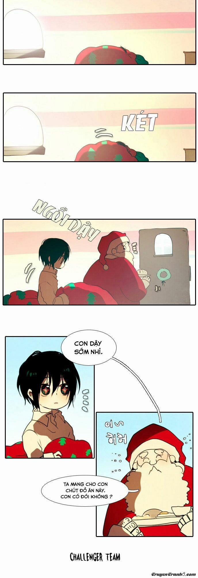 Ông Gia Noel Đến Rồi! 2 trang 9