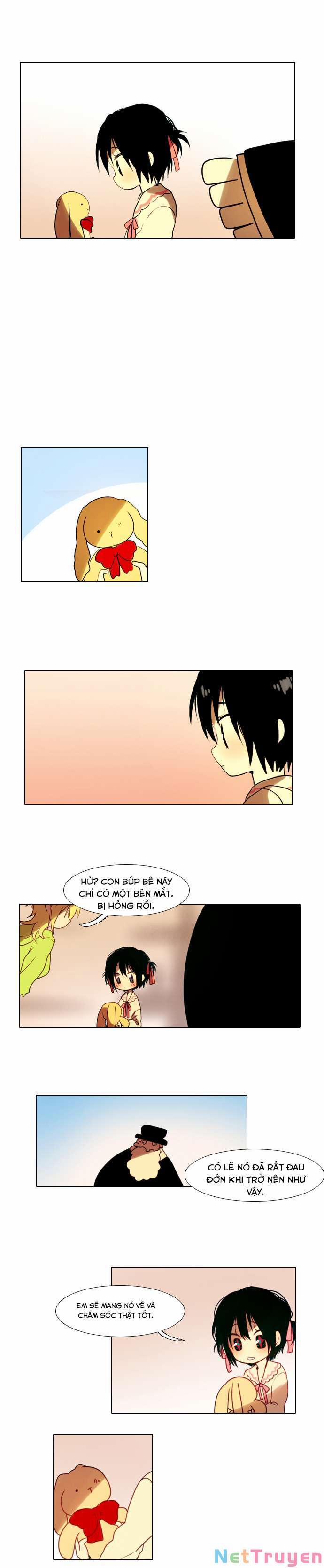 Ông Gia Noel Đến Rồi! 28 trang 4