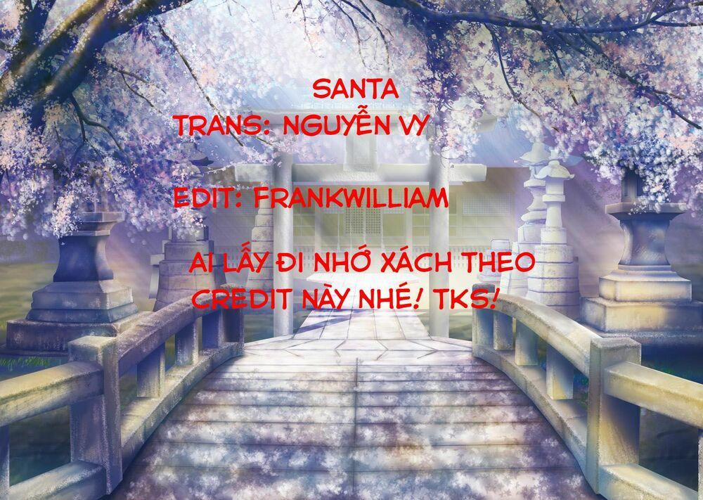 Ông Gia Noel Đến Rồi! 3 trang 10