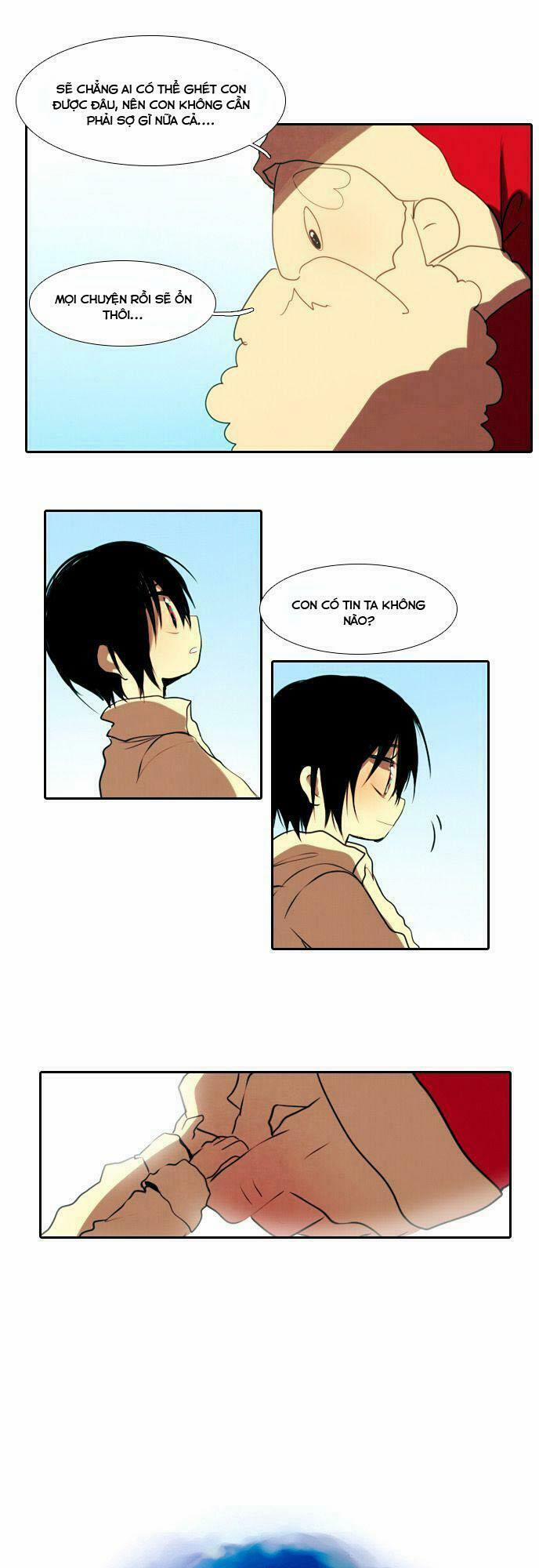 Ông Gia Noel Đến Rồi! 3 trang 2