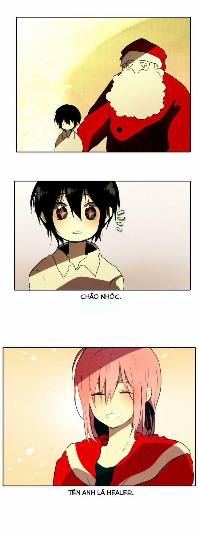 Ông Gia Noel Đến Rồi! 3 trang 4